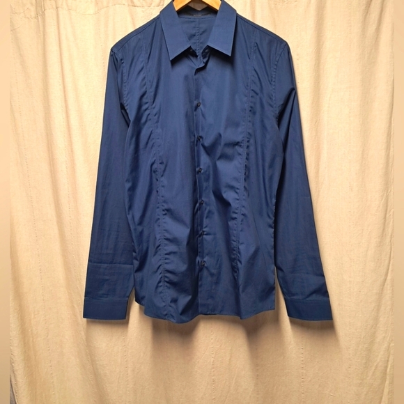 Gucci Other - Men's Vintage Gucci Dress Shirt